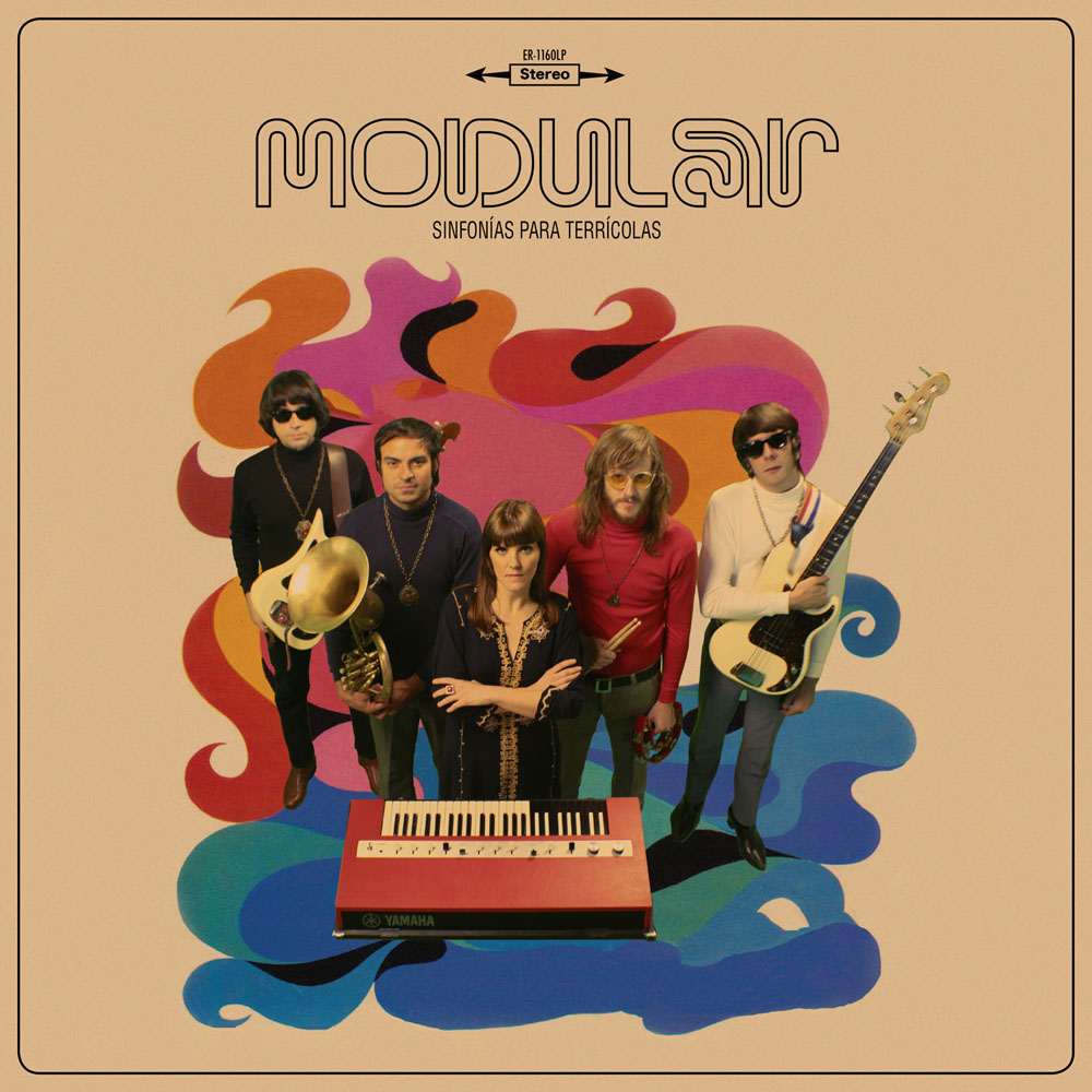 Imagen destacada de noticia: MODULAR: Publican nuevo álbum "Sinfonías Para Terrícolas"